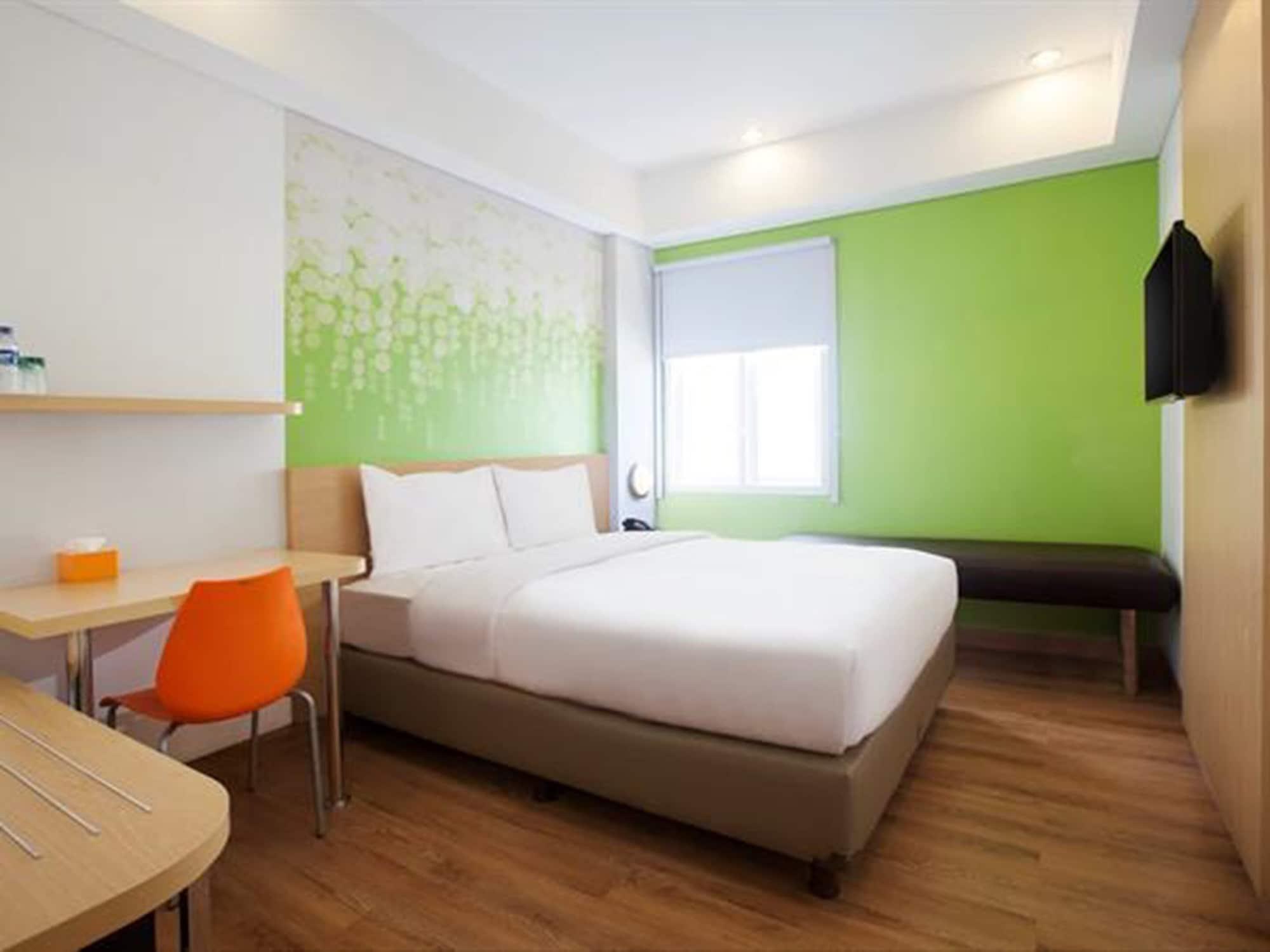 Zest Sukajadi Bandung By Swiss-Belhotel International Exterior foto