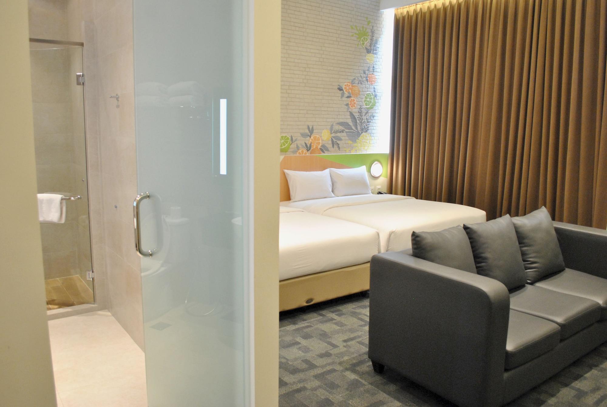 Zest Sukajadi Bandung By Swiss-Belhotel International Exterior foto