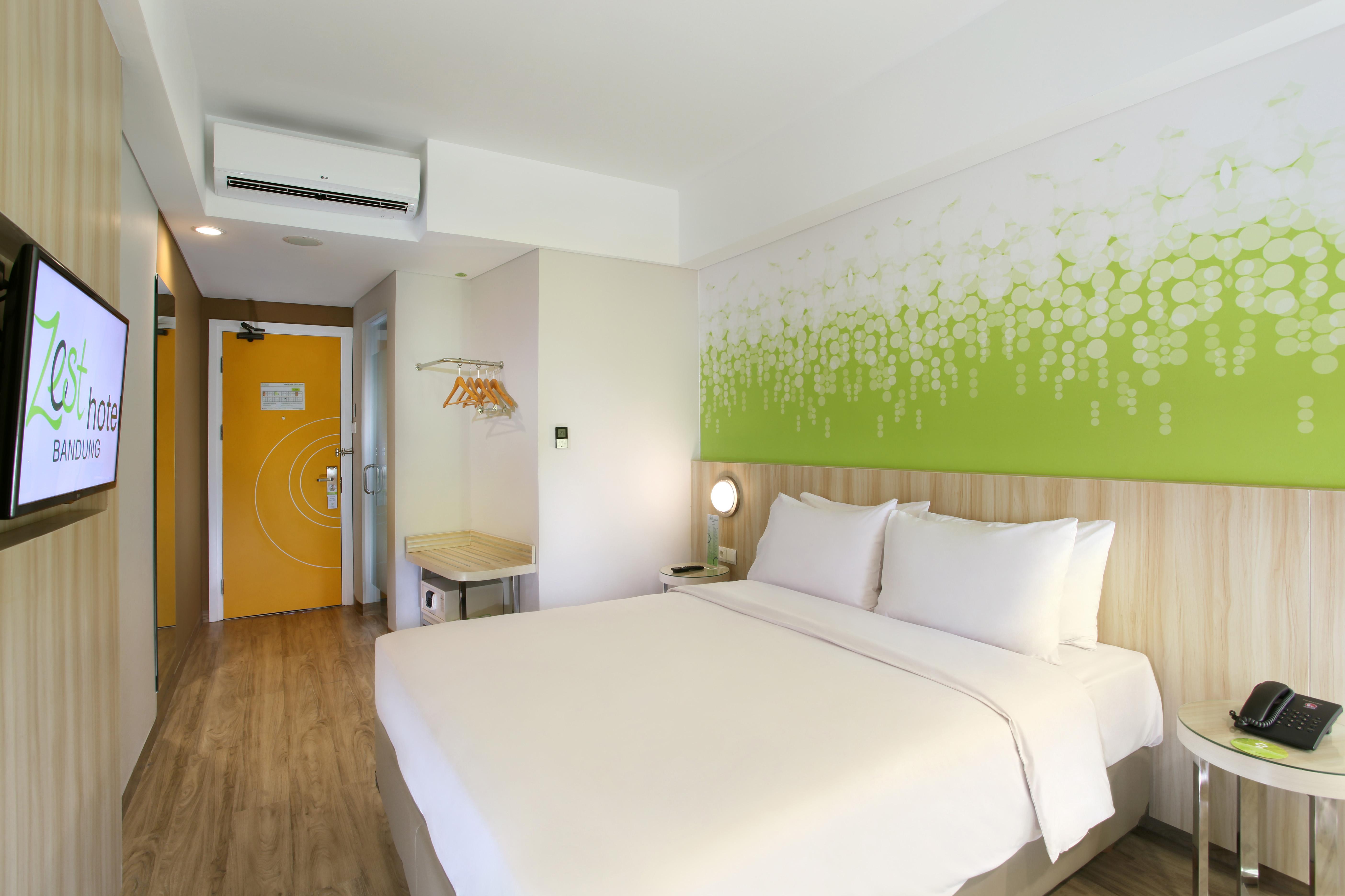 Zest Sukajadi Bandung By Swiss-Belhotel International Exterior foto