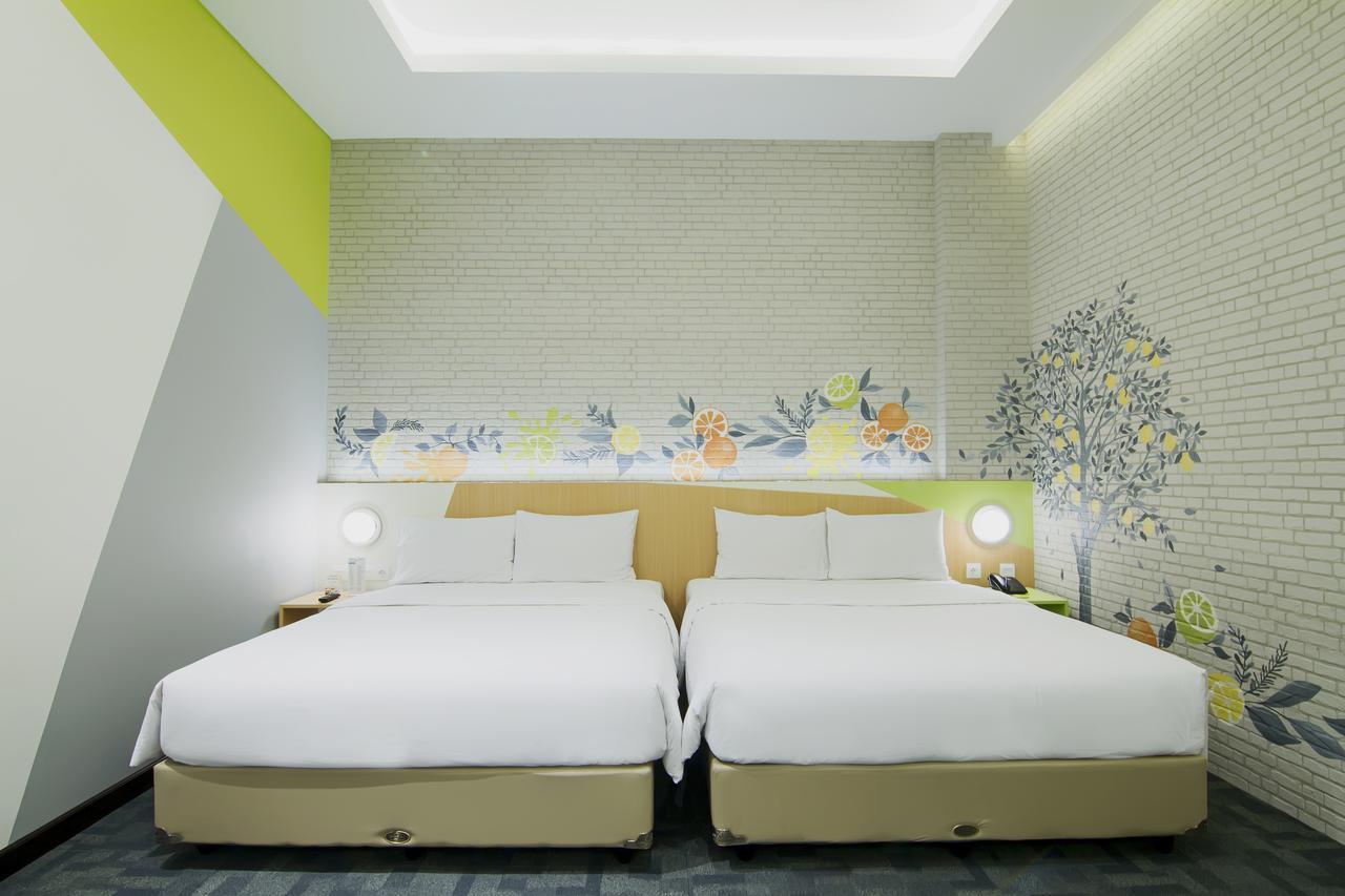 Zest Sukajadi Bandung By Swiss-Belhotel International Exterior foto