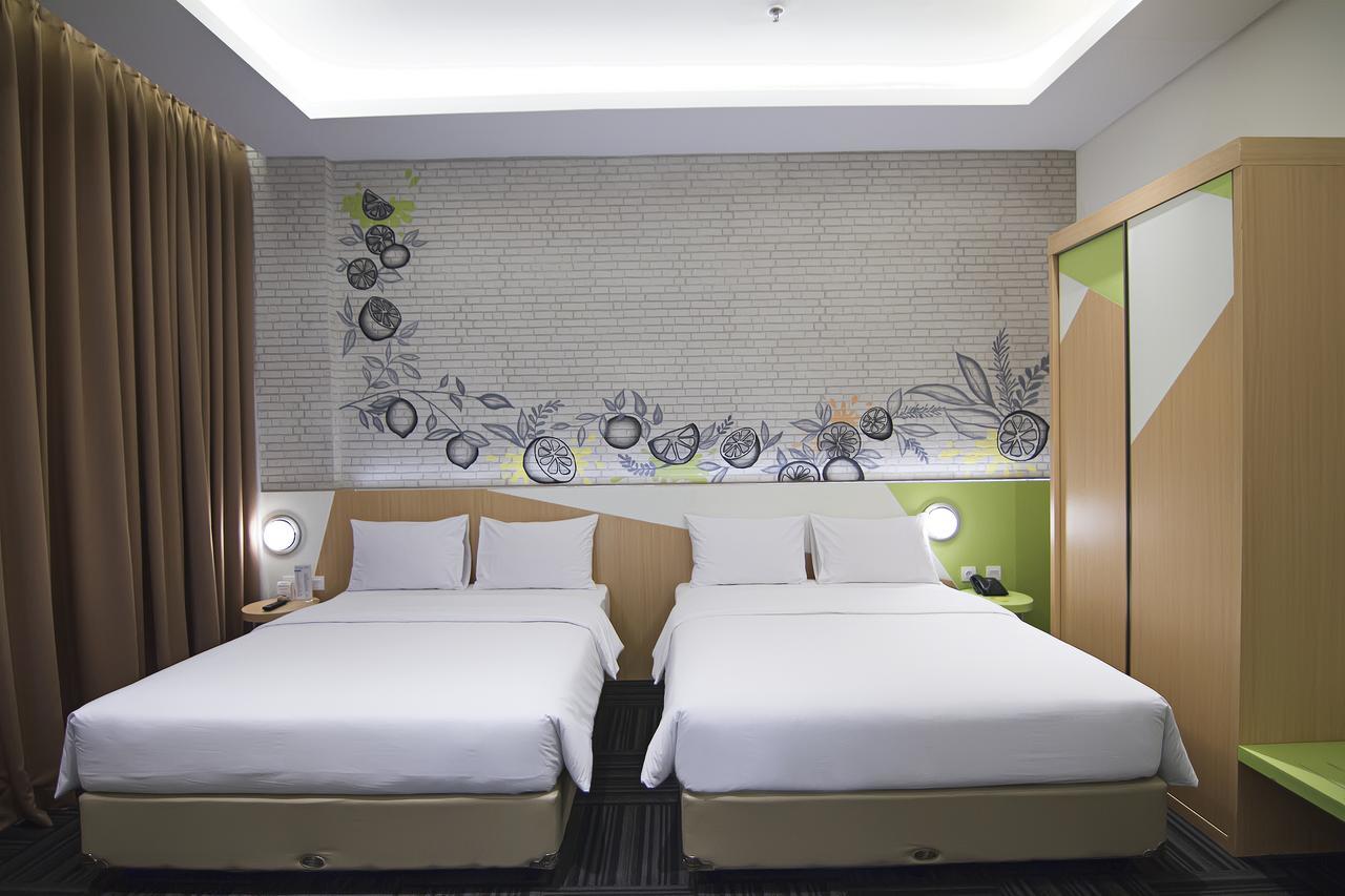 Zest Sukajadi Bandung By Swiss-Belhotel International Exterior foto